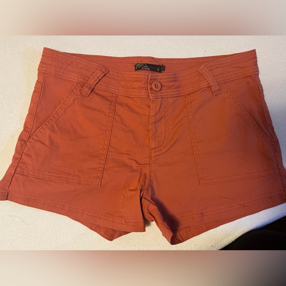 Pranks shorts size 8